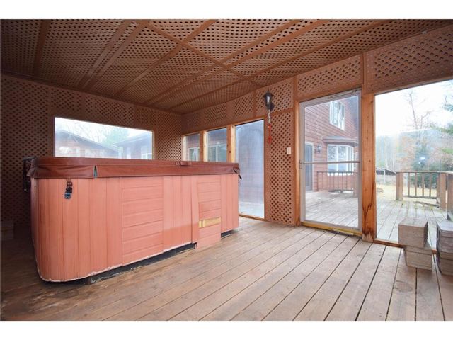 3434 Chenoweth Drive, Webster, WI 54893