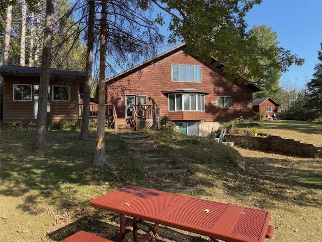 3434 Chenoweth Drive, Webster, WI 54893