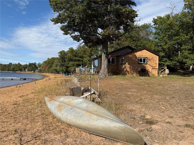 3434 Chenoweth Drive, Webster, WI 54893