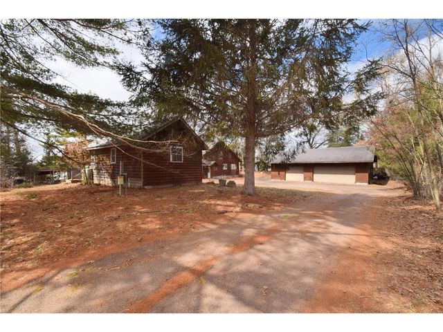 3434 Chenoweth Drive, Webster, WI 54893