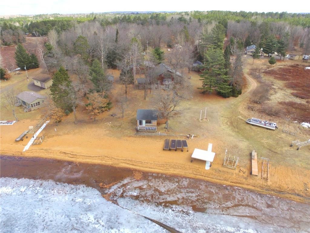 3434 Chenoweth Drive, Webster, WI 54893