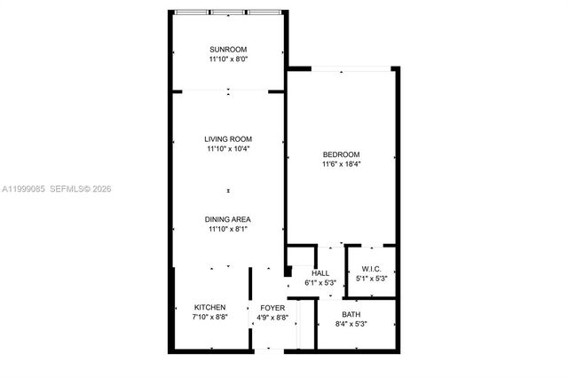 701 Three Islands Blvd 316, Hallandale Beach, FL 33009