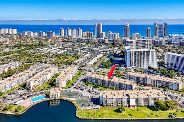 701 Three Islands Blvd 316, Hallandale Beach, FL 33009