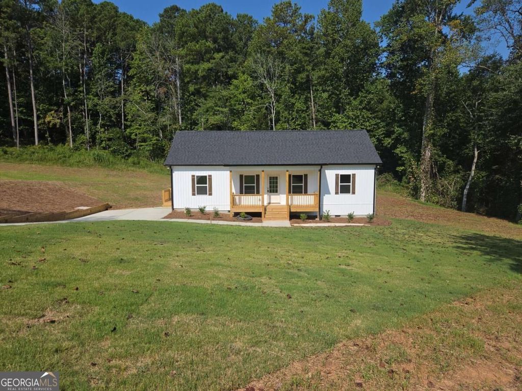 356 Flemister Circle, Dallas, GA 30157
