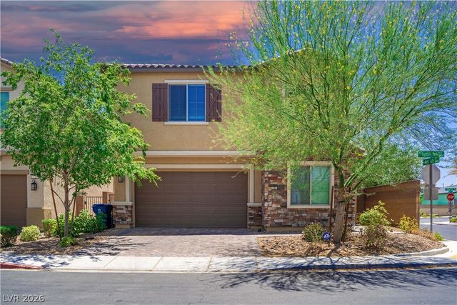 7733 Harthill Park Avenue, Las Vegas, NV 89113