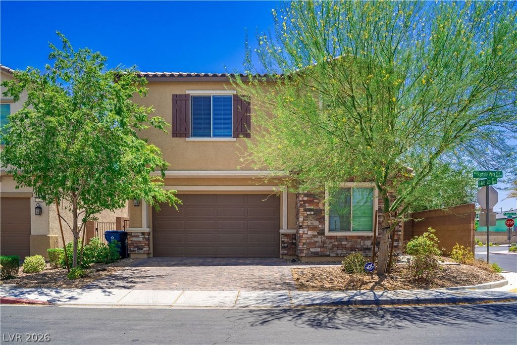 7733 Harthill Park Avenue, Las Vegas, NV 89113