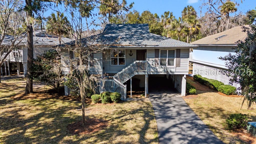 34 Kingston Cv, Hilton Head Island, SC 29928