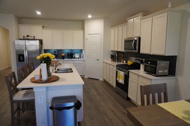 9721 Elk Falls Lane, Aubrey, TX 76227