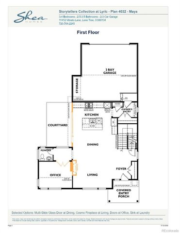 10801 Adage Road, Lone Tree, CO 80134