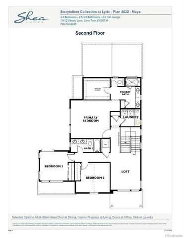10801 Adage Road, Lone Tree, CO 80134