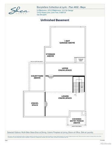 10801 Adage Road, Lone Tree, CO 80134