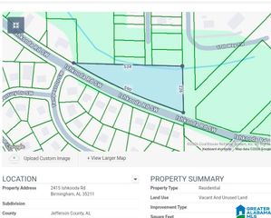 2415 ISHKOODA ROAD SW, Birmingham, AL 35211