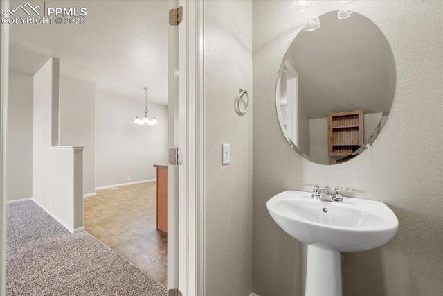 2740 Stonecrop Ridge Grove, Colorado Springs, CO 80910