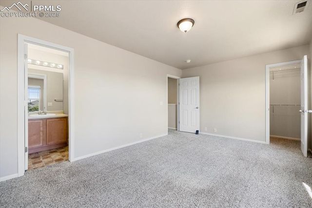 2740 Stonecrop Ridge Grove, Colorado Springs, CO 80910