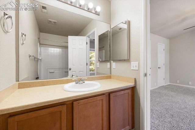 2740 Stonecrop Ridge Grove, Colorado Springs, CO 80910