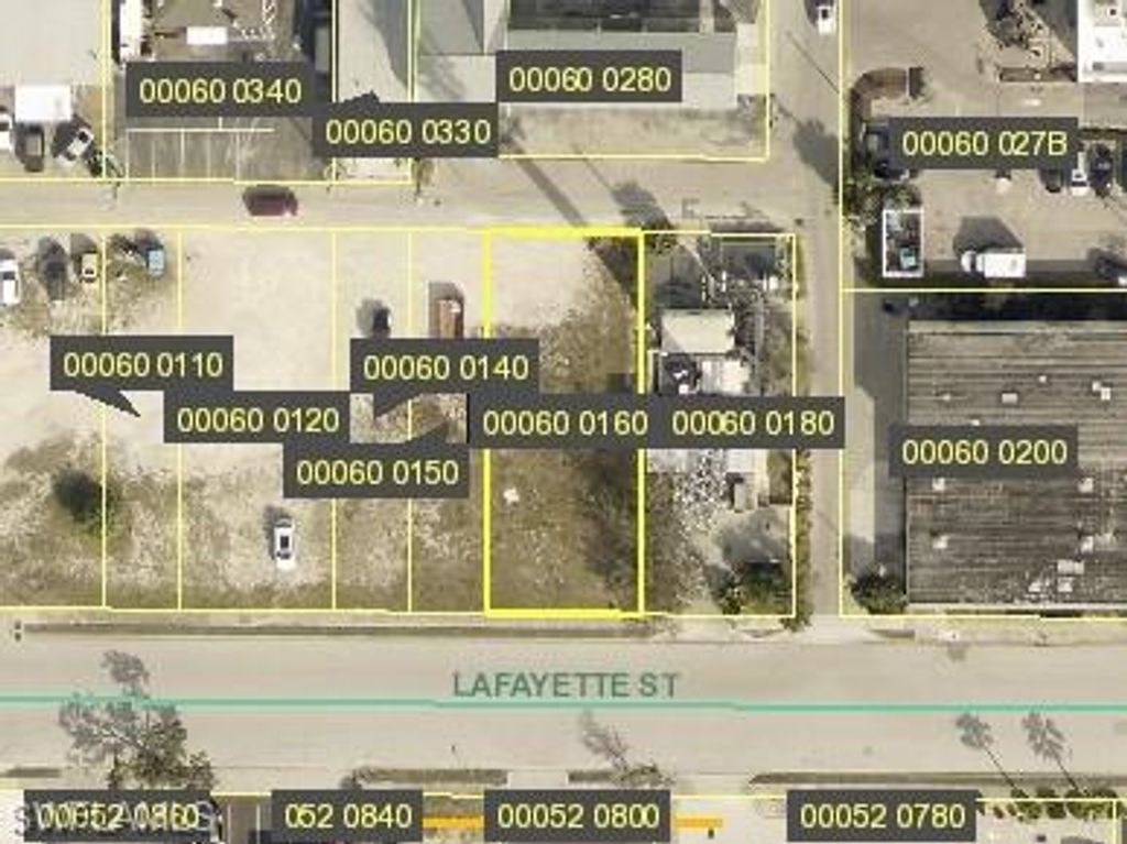 819 Lafayette ST, CAPE CORAL, FL 33904 — exterior
