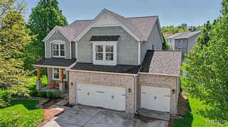 1658 Grace View Drive, Eureka, MO 63025