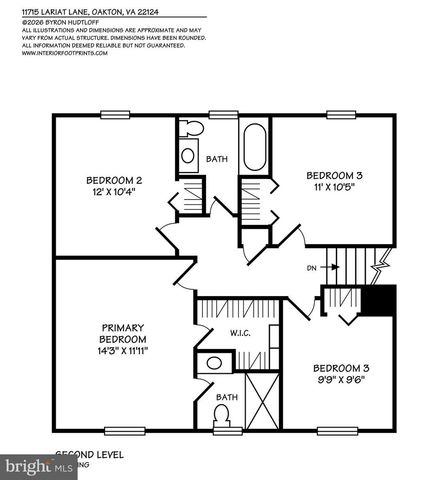 11715 LARIAT LN, Oakton, VA 22124