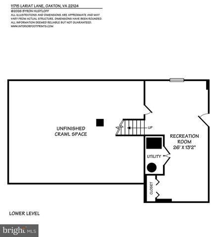 11715 LARIAT LN, Oakton, VA 22124