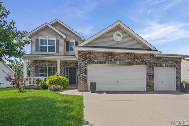917 Sturbridge Trail, O'fallon, IL 62269