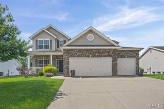 917 Sturbridge Trail, O'fallon, IL 62269