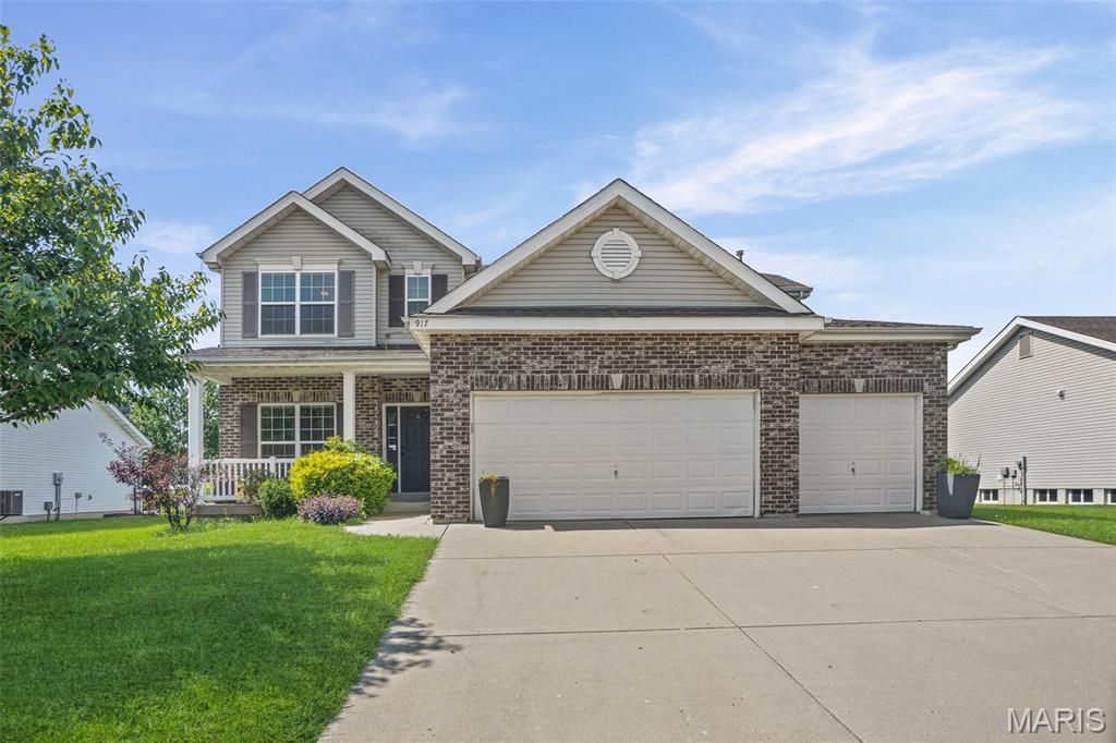 917 Sturbridge Trail, O'fallon, IL 62269