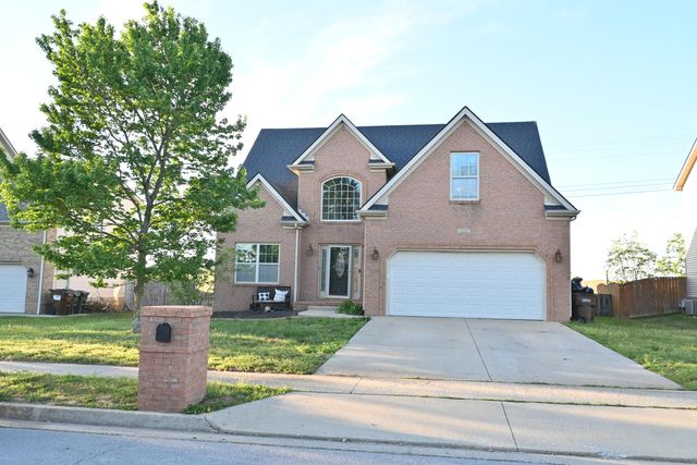 160 Bernie Trail, Nicholasville, KY 40356
