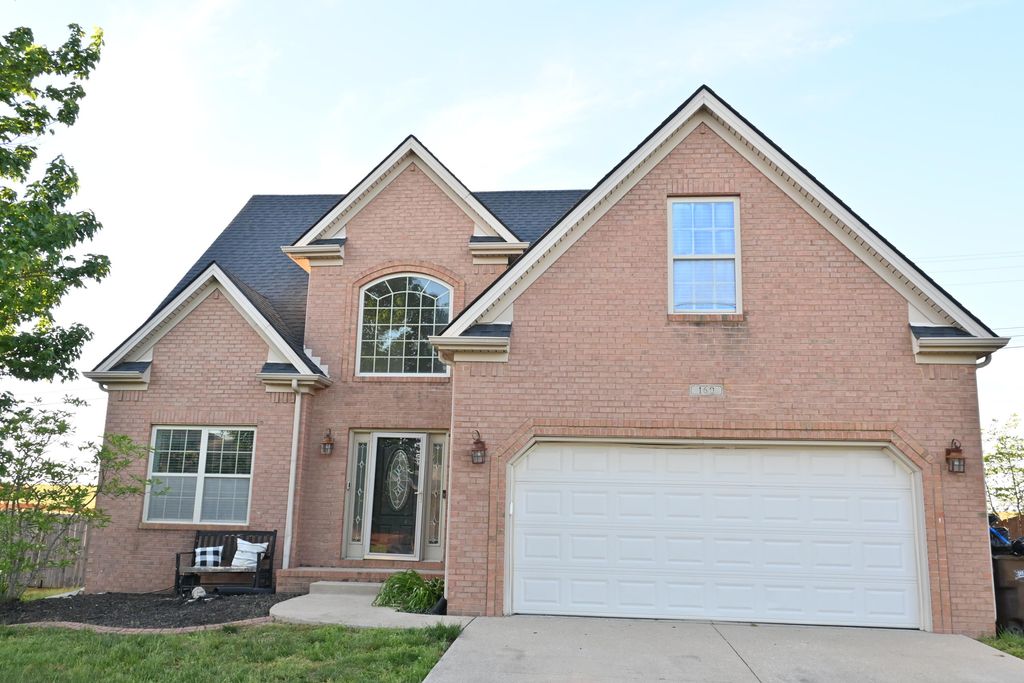 160 Bernie Trail, Nicholasville, KY 40356