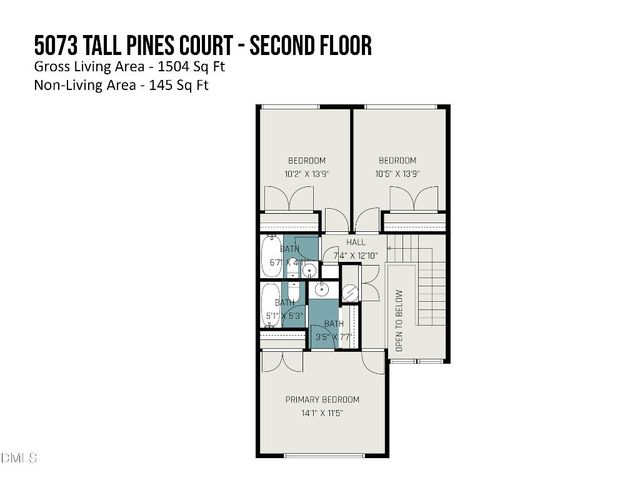 5073 Tall Pines Court, Raleigh, NC 27609