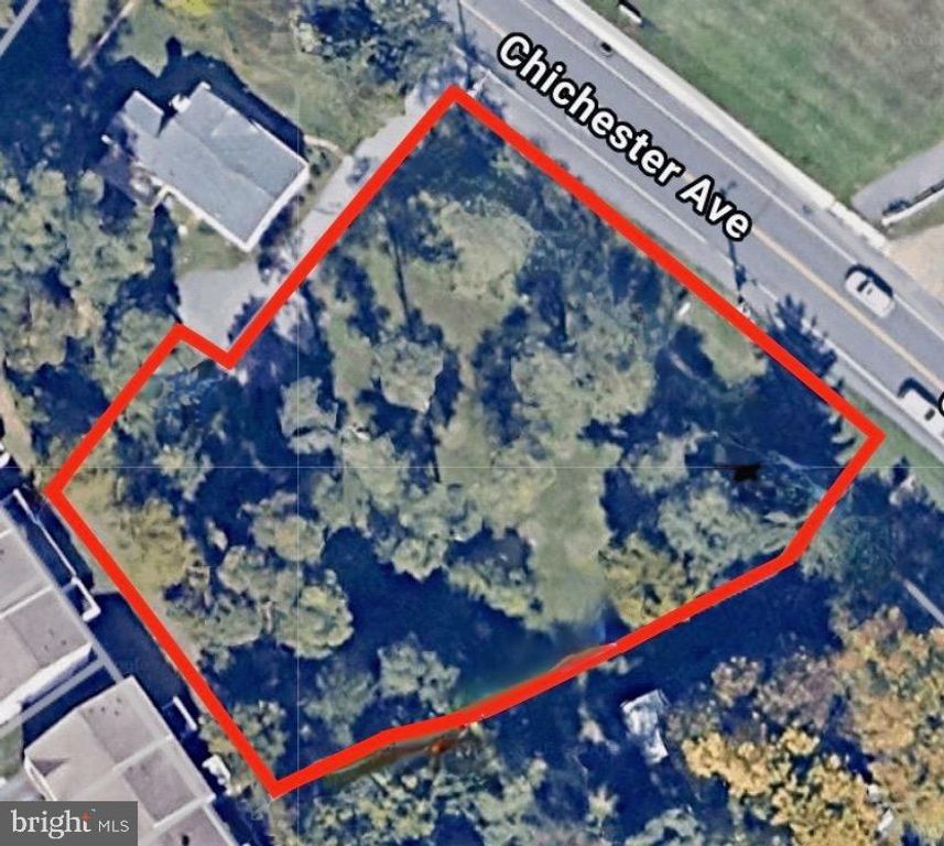 0 CHICHESTER, UPPER CHICHESTER, PA 19061 — exterior