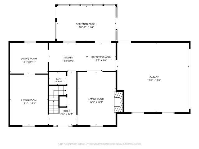 908 Whispering Trail, Greenfield, IN 46140