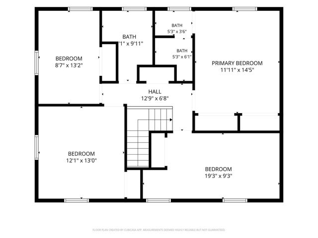 908 Whispering Trail, Greenfield, IN 46140