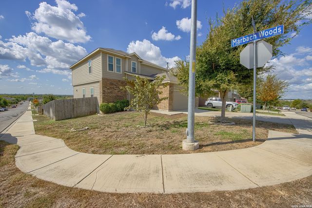 9704 Marbach Pass, San Antonio, TX 78245