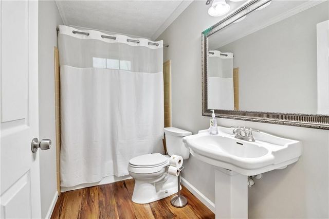 214 Newport Road SW, Lilburn, GA 30047