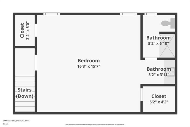 214 Newport Road SW, Lilburn, GA 30047