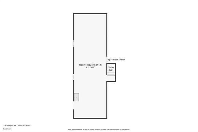 214 Newport Road SW, Lilburn, GA 30047