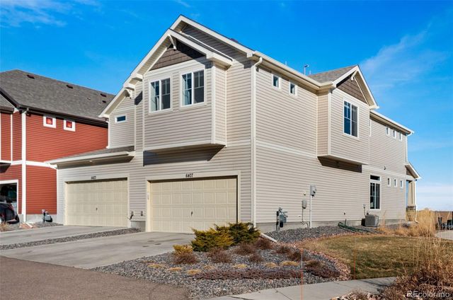 6407 Rockcorry Heights, Colorado Springs, CO 80927