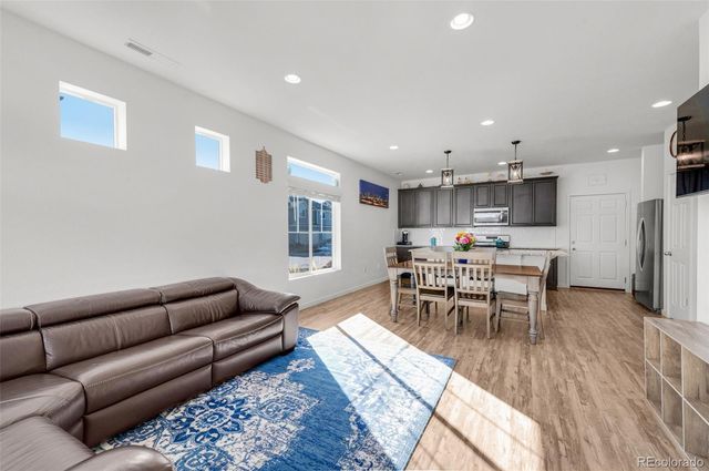 6407 Rockcorry Heights, Colorado Springs, CO 80927