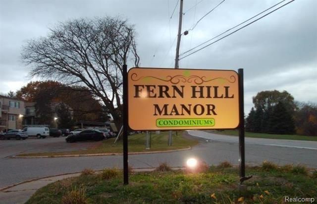 38220 Fairway Court 43A, Clinton Township, MI 48038