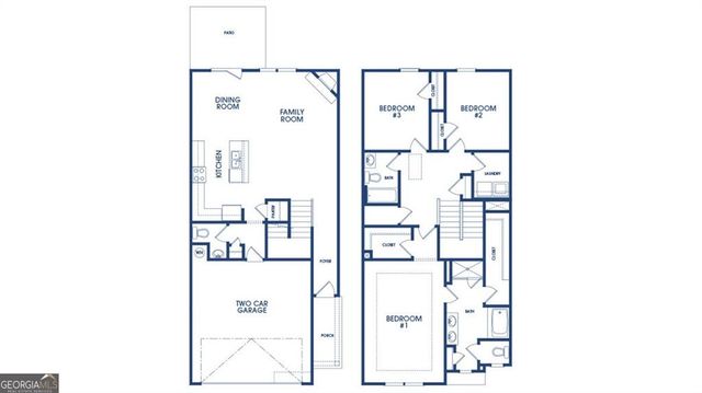 1404 Gray Branch Drive, Lawrenceville, GA 30045