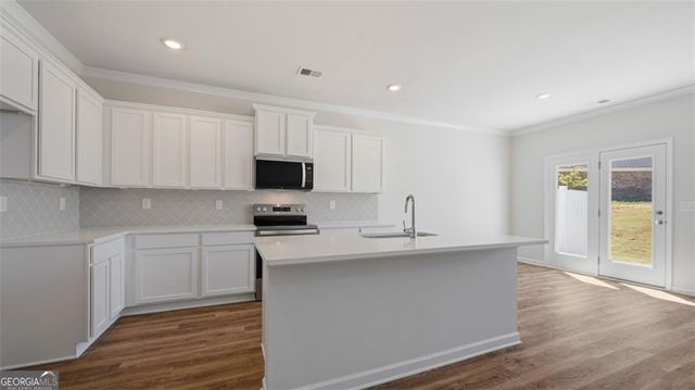 1404 Gray Branch Drive, Lawrenceville, GA 30045