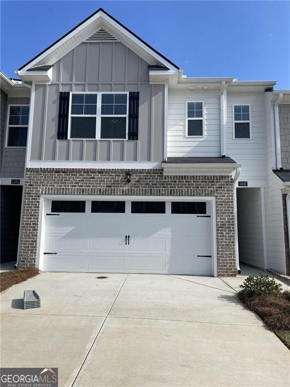 1404 Gray Branch Drive, Lawrenceville, GA 30045