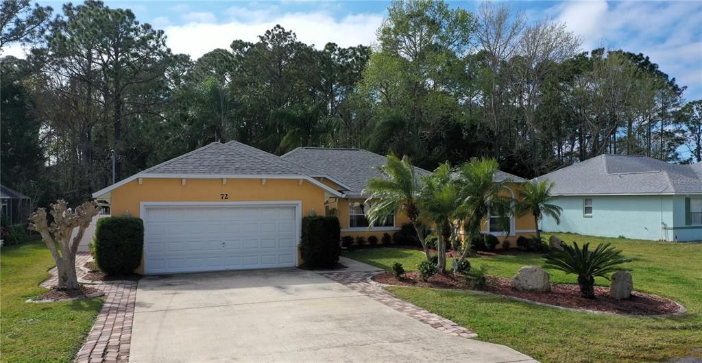 72 WYNNFIELD DRIVE, Palm Coast, FL 32164