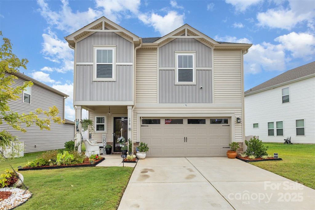 170 Canoga Avenue, York, SC 29745