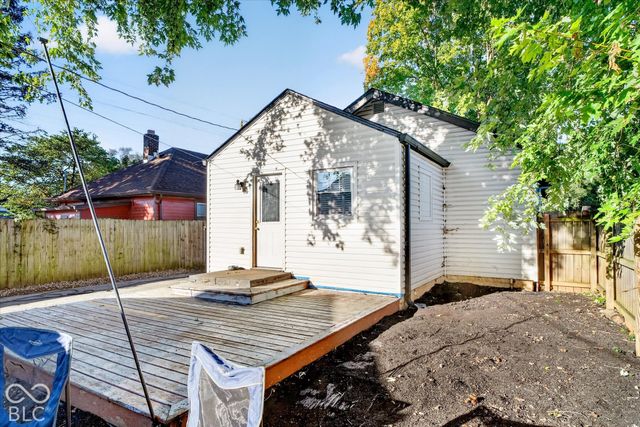 4905 Hillside Avenue, Indianapolis, IN 46205