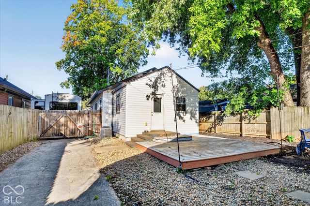 4905 Hillside Avenue, Indianapolis, IN 46205