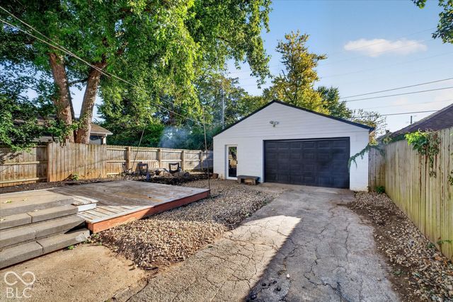 4905 Hillside Avenue, Indianapolis, IN 46205