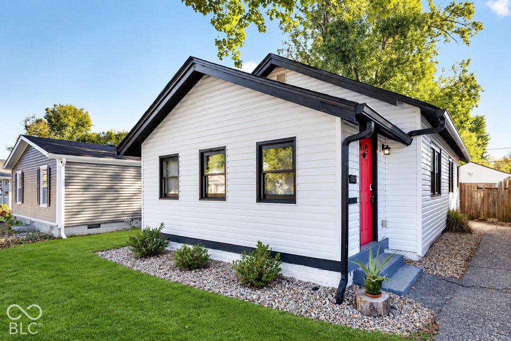 4905 Hillside Avenue, Indianapolis, IN 46205