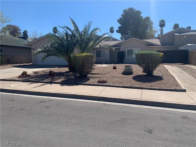 548 ZUBER Avenue, Henderson, NV 89011