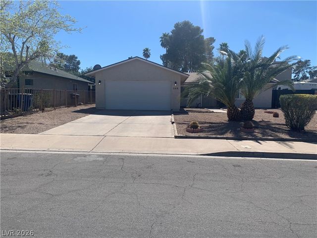 548 ZUBER Avenue, Henderson, NV 89011